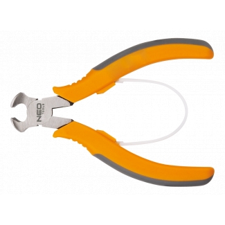 Szczypce precyzyjne czołowe