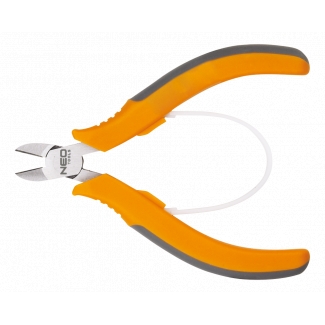 Szczypce precyzyjne boczne