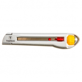 Nóż z ostrzem łamanym