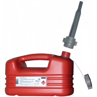 Kanister na benzynę