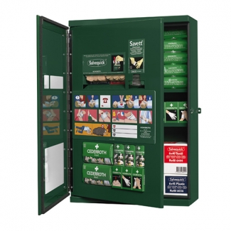 Apteczka pierwszej pomocy z...