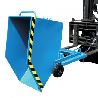 Kontener na odpady typu KW