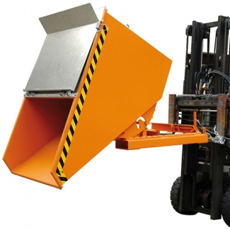 Kontener na odpady typu EXPO