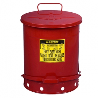 Pojemnik na zaolejone...