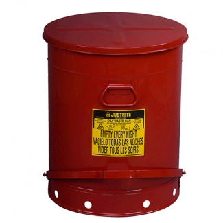 Pojemnik na zaolejone...