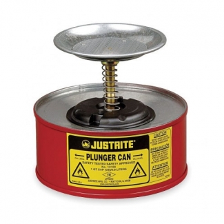 Pojemnik tłokowy do...