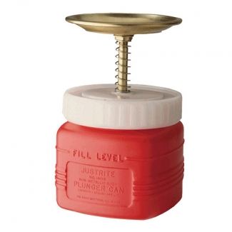 Pojemnik tłokowy do...