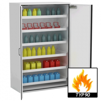 Szafa ognioodporna na małe...