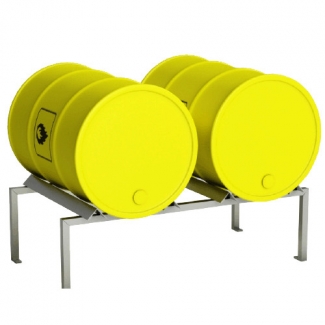 STOJAK OCYNKOWANY POD...