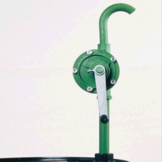 POMPA ROTACYJNA Z KORBKĄ...