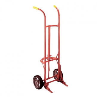 WÓZEK DO TRANSPORTU BECZEK