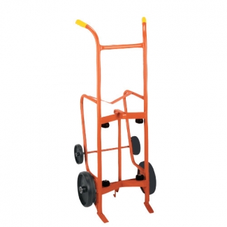 WÓZEK DO TRANSPORTU BECZEK