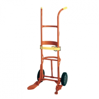 WÓZEK DO TRANSPORTU BECZEK