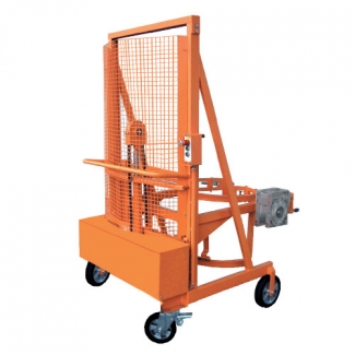 PODNOŚNIK Z POMPĄ...