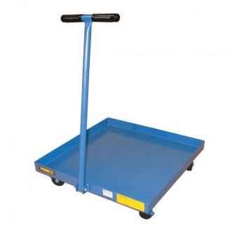 MOBILNY STOJAK POD BECZKI