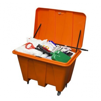 Mobilny zestaw ekologiczny...