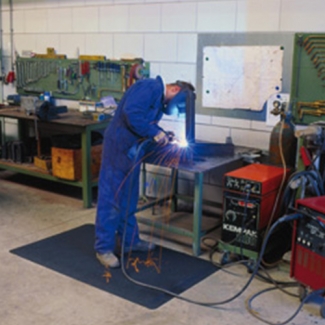 Mata spawalnicza Pebble Trax