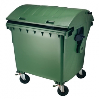 Pojemnik na odpady 1100 litrów