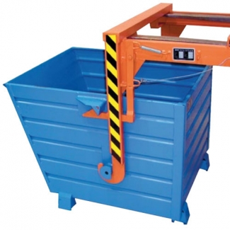 Kontener na odpady typu BSK