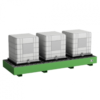 WANNA WYCHWYTOWA POD 3 x IBC