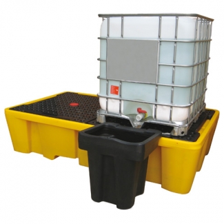 Wanna wychwytowa pod 2 x...