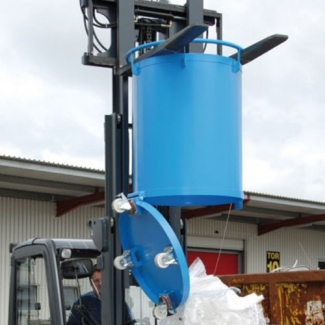 Kontener cylindryczny na...