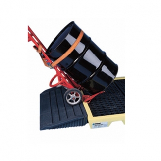 RAMPA NAJAZDOWA DO WANIEN...