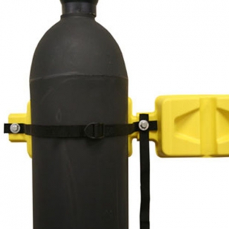 Uchwyt naścienny do butli z...