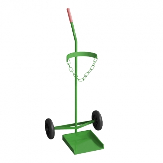 Wózek na butle z gazem Ø...