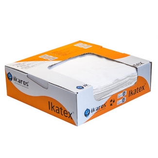 Czyściwo z prześcieradła...