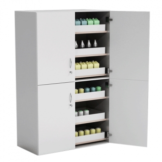 Szafa  laboratoryjna do...