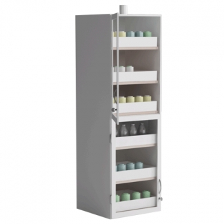 Szafa  laboratoryjna do...