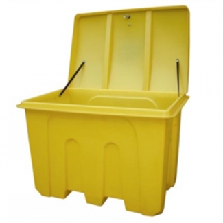 Pojemnik z zamykaną pokrywą...