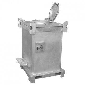 Kontener na odpady...