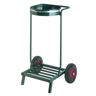 Ruchomy stojak na worki