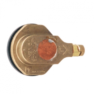 ODPOWIETRZNIK Z MOSIĄDZU