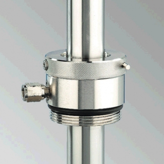 ZAKRĘTKA GAZOSZCZELNA DO...