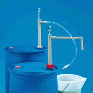 POMPA DO BECZEK Z WĘŻEM...