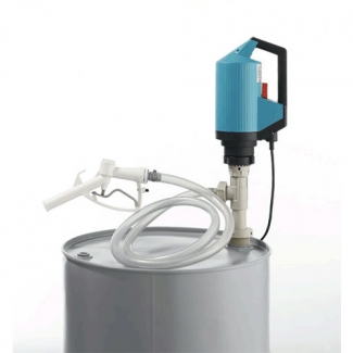 ELEKTRYCZNA POMPA DO BECZEK...