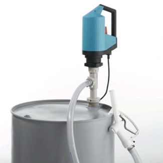 ELEKTRYCZNA POMPA DO BECZEK