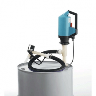 ELEKTRYCZNA POMPA DO BECZEK...