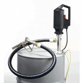 ELEKTRYCZNA POMPA DO BECZEK...