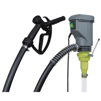 ELEKTRYCZNA POMPA DO BECZEK...