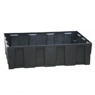 Wanna wychwytowa HDPE bez...