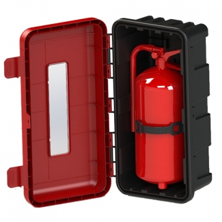 Szafka na gaśnice 6 kg / 9 kg