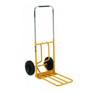 Wózek transportowy ręczny