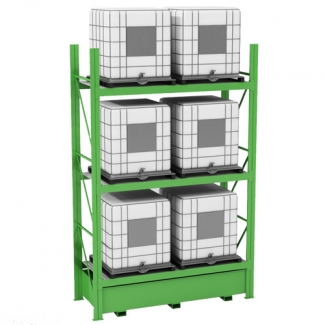 Regał do składowania 6 x...