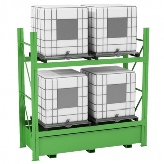 Regał do składowania 4 x...