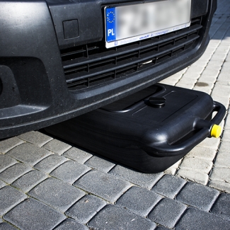 POJEMNIK ZLEWOWY DO OLEJU 44 L