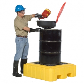 Wanna wychwytowa pod beczkę...